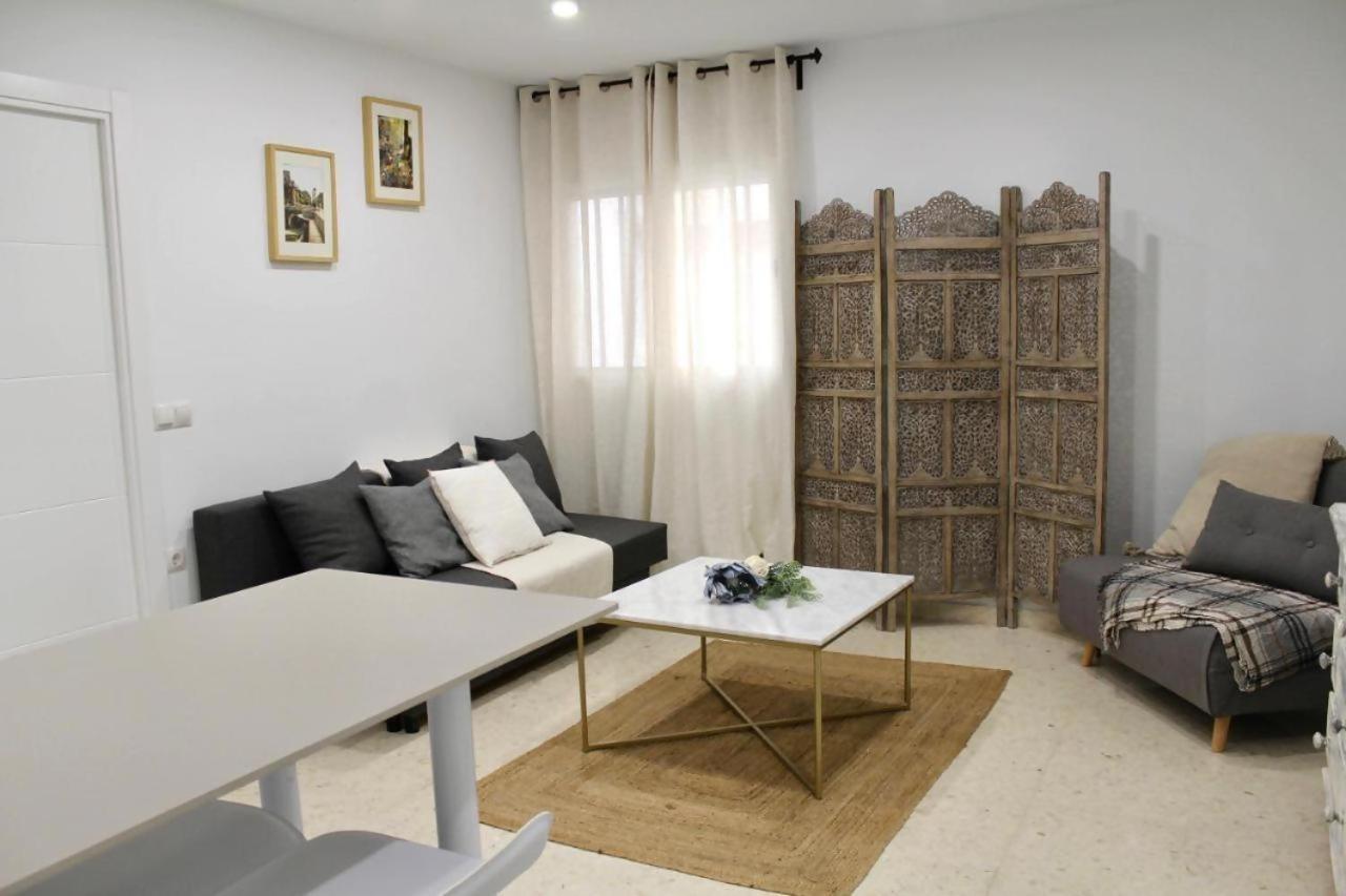 Hostfy Giralda Appartement Sevilla Buitenkant foto