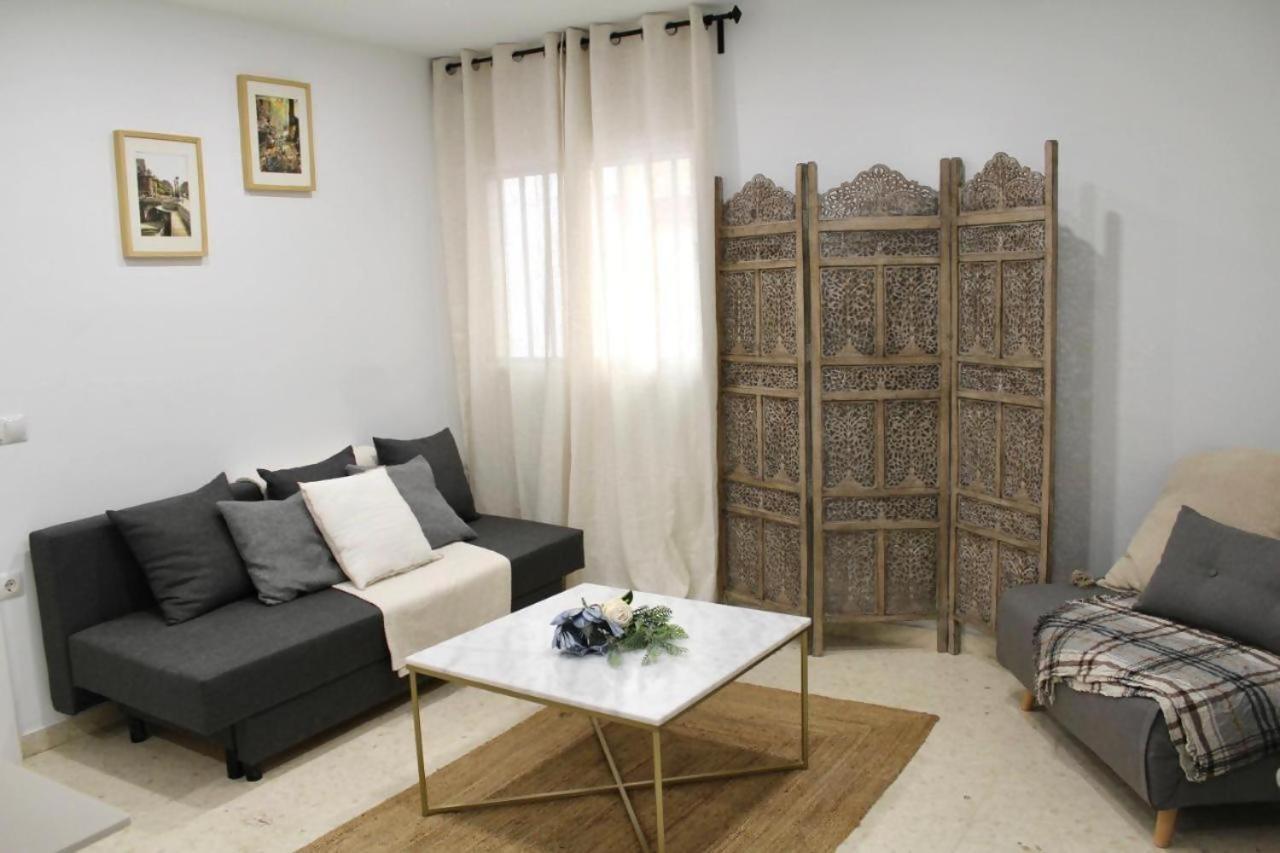 Hostfy Giralda Appartement Sevilla Buitenkant foto