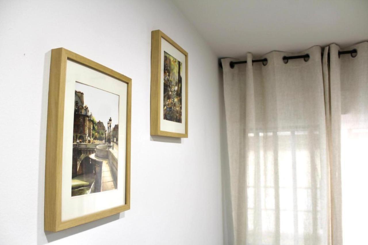 Hostfy Giralda Appartement Sevilla Buitenkant foto